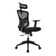 thumbnail image 1 of Silla de Oficina Ergonomus Ankara Con Cabecero Regulable, 1 of 11