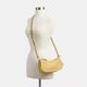 thumbnail image 5 of Bolso Coach Waverly 24 cm de cuero natural de grano completo, 5 of 6