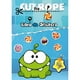 thumbnail image 1 of LIBRO Cut The Rope. Libro De Stickers, 1 of 2