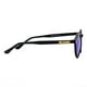 thumbnail image 3 of Lentes de sol UV400 Cujas Black/Green negro TALLA ÚNICA, 3 of 4