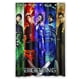 thumbnail image 1 of Cortina de ducha Bigbang con ganchos (122 x 183 cm), 1 of 3