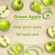 thumbnail image 4 of Ambientador LITTLE TREES Manzana Verde - Pack de 24, 4 of 9