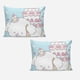 thumbnail image 2 of Cogimyun 3-Piece Bedding Set For Kids Boys Girls Adult Cartoon Warm Cute Fashion Holiday Present Gift Bed Sheets, 2 of 5