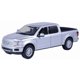 thumbnail image 1 of Coche de juguete Motormax 79364 2019 Ford F-150 Crew Cab 1:27 plateado, 1 of 7