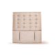 thumbnail image 1 of Respaldo Napoles Cuero Beige 1 Plaza, 1 of 2