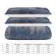 thumbnail image 2 of Oil Painting Style 3-Piece Twin Bed Set - Includes 1 Single Comforter And 2 Pillowcases Bedding - Fade Resistant Microfiber - Oil Painting Style, 2 of 4