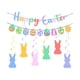 thumbnail image 1 of Feliz Pascua Banner Decoración Colgante De Pascua Para La Celebración Del Festival Hogar, 1 of 5