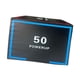 thumbnail image 2 of Cajón de salto pliométrico 3 en 1, entrenamiento de fuerza y ​​acondicionamiento, fitness, multifuncional para gimnasio en casa, cajón de agilidad est Estilo G, 2 of 5