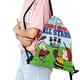 thumbnail image 2 of Las Estrellas de Carlitos Mochila de Cuerdas para Deportes y Gimnasio, Bolsa de Cuerdas Resistente al Agua, Bolsa Cinch, 30×40cm, 2 of 6