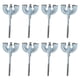 thumbnail image 4 of 8x Garras Para Bombo Accesorios Para Instrumentos De Percusión Resistentes Al Desgaste M6, 4 of 5