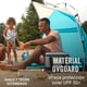 thumbnail image 4 of Carpa de Playa Paraviento Skyshade Coleman Sombrilla Compacta Azul, 4 of 7