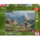 thumbnail image 2 of Rompecabezas Schmidt 1000 piezas Mickey y Minnie Alpes 69x50 cm, 2 of 2