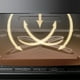 thumbnail image 5 of Freidora de Aire Widemax 4,5 litros Mf-tn45mbk Negro Midea, 5 of 11