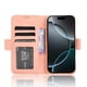 thumbnail image 4 of Funda Tipo Billetera FOXDOCK para iPhone 16 Pro – Tapa Flip con Tarjetero, 4 of 5