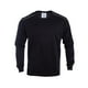 thumbnail image 1 of Polera Dry Fit C/Antibacterial Ml Cuello Polo Y Reflectante negro S, 1 of 2