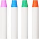 thumbnail image 1 of Vasos de papel Jolly Party, 150 ml, multicolor, paquete de 500, 1 of 7