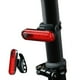 thumbnail image 3 of Luz Led Para Bicicleta Recargable Rojo, 3 of 3