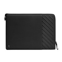 Tomtoc - Funda Premium Voyagea10 Para Macbook 14"" Resistente Al Agua Negro