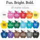 thumbnail image 3 of Pintura acrílica Apple Barrel 59 ml, 18 colores mate, 3 of 7