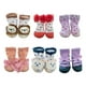 thumbnail image 2 of Set 2 Calcetines Forma Pantuflas Antideslizante Bebe Lau, 2 of 3