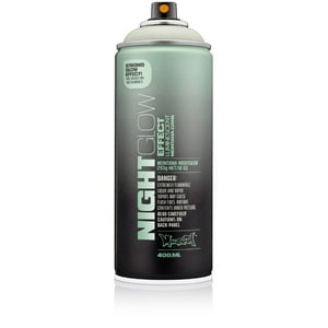 Montana Cans - Pintura En Spray Montana Efecto Fosforescente 400Ml