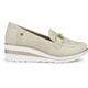 thumbnail image 1 of Mocasin Dorado Mujer Casual Chalada Zlat, 1 of 7