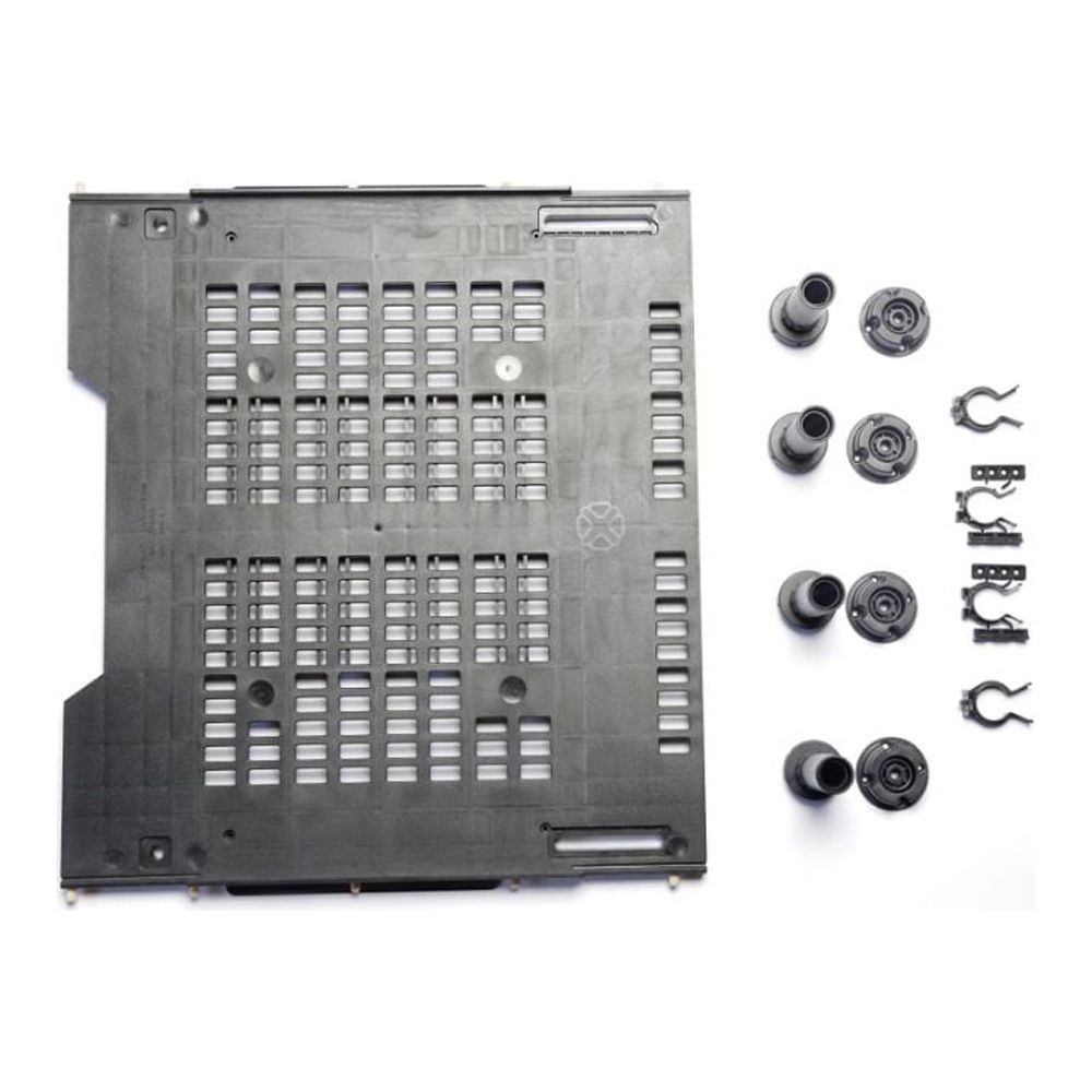 Base Refrigerador Más 4 Patas Flex Hbt