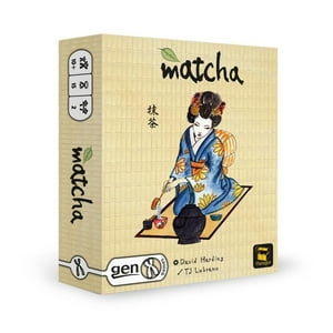 Gen X - Matcha