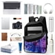 thumbnail image 3 of El Regreso de Mary Poppins-theme Backpack, Campus style schoolbag Bookbag with Adjustable Shoulder Straps And Large Zip Compartment, Unisex Travel Bags., 3 of 6