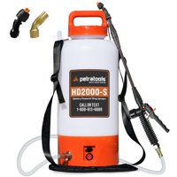 Pulverizador Con Batería Petratools Hd2000-S 8L Con Batería