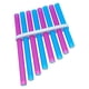 thumbnail image 2 of Flauta de Pan DIY, modelo educativo, experimento científico, Kits de construcción para ayuda en enseñanza de cumpleaños, juguete de desarrollo, regalo, 2 of 5