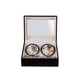 thumbnail image 4 of Caja Para 4 Relojes Automaticos Elegante + 6 Compartimientos, 4 of 6