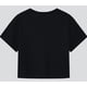 thumbnail image 3 of Polera Manga Corta Niña HUNTR/X Negro Kpop Demon Hunters, 3 of 4