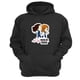 thumbnail image 1 of Polerón Canguro Grey´S Anatomy Gris Oscuro Talla S Unisex, 1 of 3