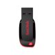 thumbnail image 2 of Pendrive Cruzer Blade 128 GB Negro Y Rojo, 2 of 4