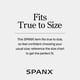 thumbnail image 5 of Tanga SPANX Extraordinary Sculpting Compression XS, 5 of 6