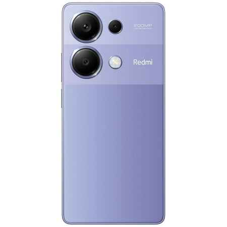 Smartphone Redmi Note 13 Pro 256Gb 8Gb Ram 4G - Morado