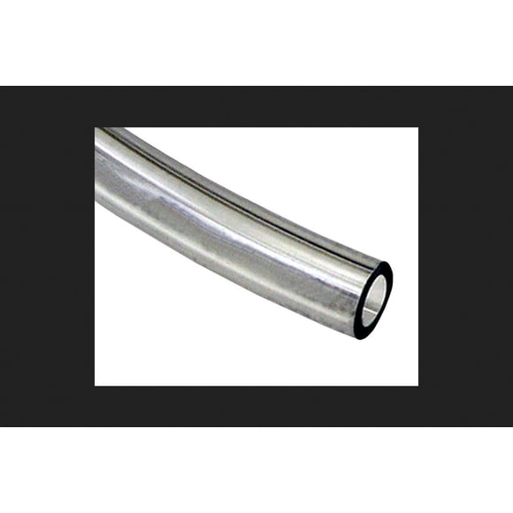Tubo de vinilo MUELLER de 0,8 cm de diámetro interno y 1,1 cm de diámetro exterior
