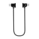thumbnail image 4 of Cable De Carga Del Control Remoto Con Conexión De Datos Para DJI Mavic Pro 30cm Style 2, 4 of 5