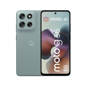 Motorola Moto G56 256Gb Gris Nuevo