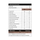 thumbnail image 2 of Proteína Whey Cacao 1Kg, 2 of 3