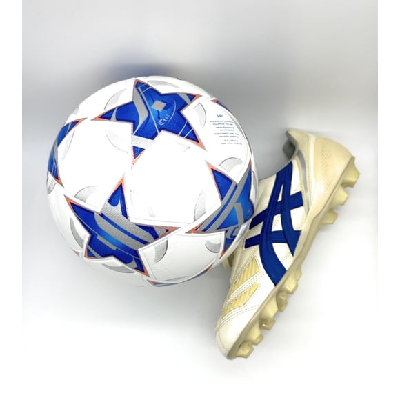 Balón de fútbol Prime Quality Wellness talla 5 de cuero PU