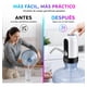 thumbnail image 5 of Dispensador Electrico De Agua Recargable USB Bomba Extractora Automatica Para Bidon De Agua Recargable FIGOIMPORT, 5 of 10