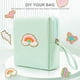 thumbnail image 3 of Bolsa De Época Para Toallas Sanitarias Teircon Para Mujer Piel Sintética, 3 of 7