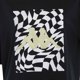 thumbnail image 4 of Polera Mujer Kappa Negro Deportiva Confort, 4 of 5
