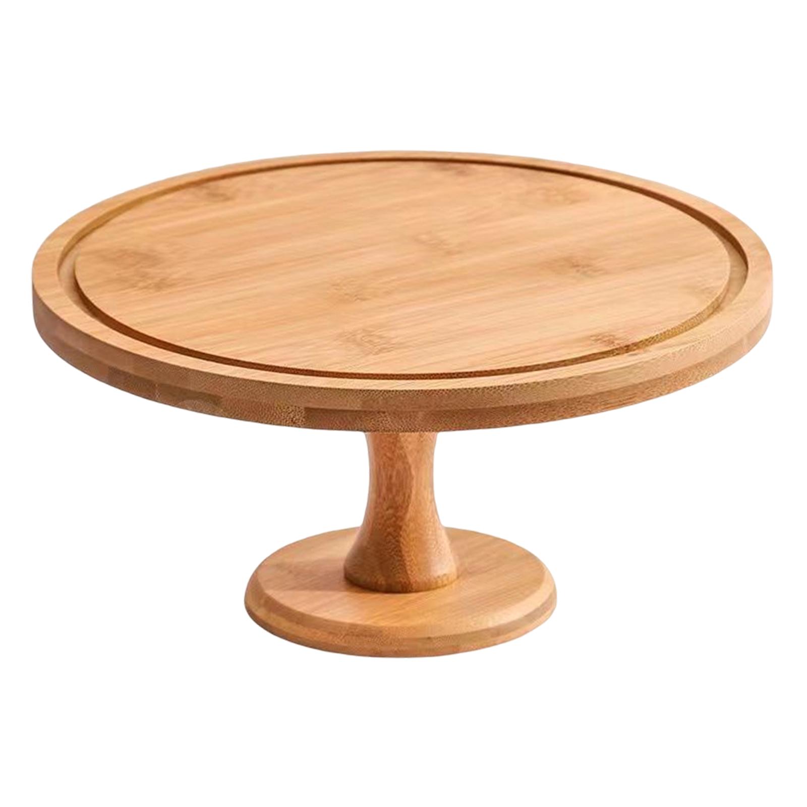 Bothyi - Soporte Para Pasteles Con Cubierta De Cúpula Cocina Comercial Redonda Para Baby Shower De 12 Pulgadas