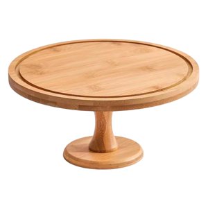 Bothyi - Soporte Para Pasteles Con Cubierta De Cúpula Cocina Comercial Redonda Para Baby Shower De 12 Pulgadas