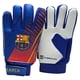thumbnail image 1 of Guantes Arquero Barcelona Niño Licencia Original DRB, 1 of 10