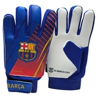 Guantes Arquero Barcelona Niño Licencia Original Drb