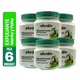 thumbnail image 2 of Pack 6 Uds Exfoliante Cuerpo Y Rostro Menta-Palta 300 Ml, 2 of 4